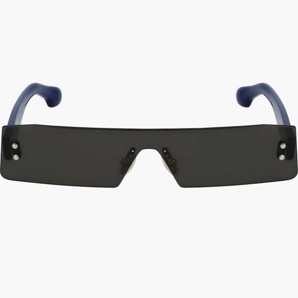 Victoria Beckham Accessories - Victoria Beckham Fashion Show
62mm Rectangular Sunglasses